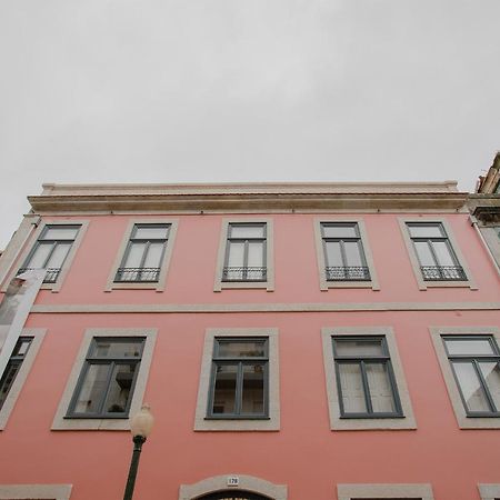 Apartamento Primrose OOporto Exterior foto