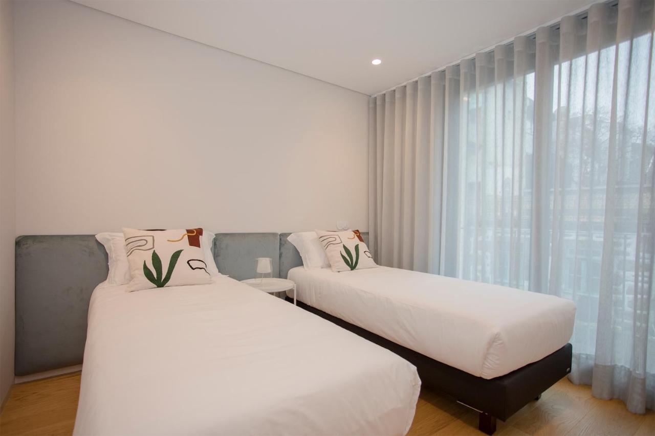 Apartamento Primrose OOporto Exterior foto